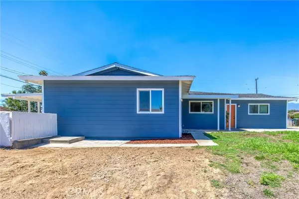 Rialto, CA 92376,19487 Chaparral ST