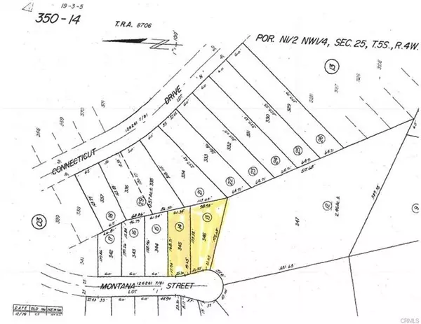 Menifee, CA 92587,0 Montana