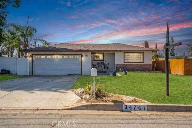 34741 Knarr RD, Yucaipa, CA 92399