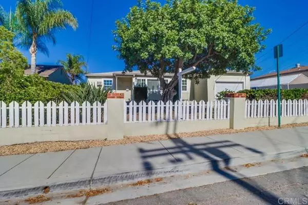 La Mesa, CA 91941,4145 Olive AVE