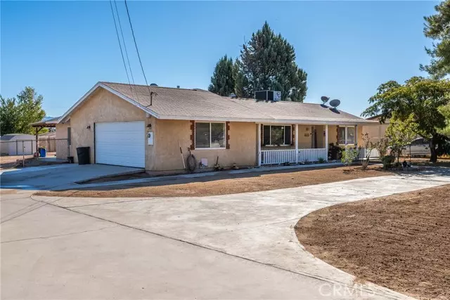 9909 Redwood AVE, Hesperia, CA 92345