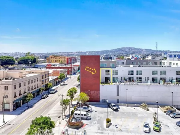 San Pedro, CA 90731,285 W 6th ST 327