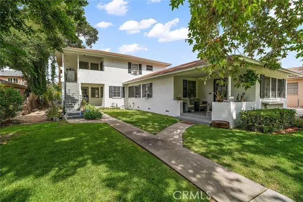 Glendale, CA 91206,1215 N Verdugo RD