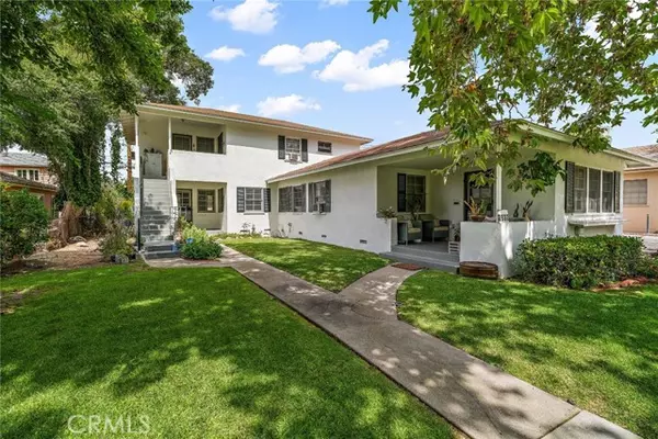 Glendale, CA 91206,1215 N Verdugo RD