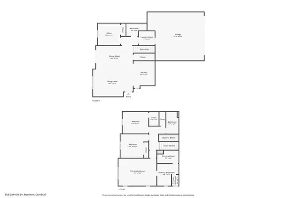 553 Oakville DR, Buellton, CA 93427