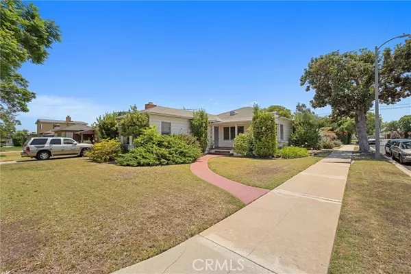 760 W 110th ST, Los Angeles, CA 90044