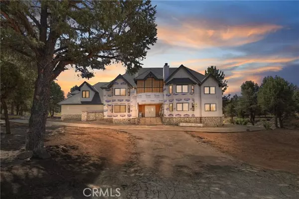 Big Bear City, CA 92314,46647 Arastre RD