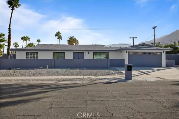 Palm Springs, CA 92262,373 E Simms RD