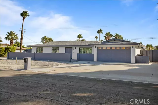 373 E Simms RD, Palm Springs, CA 92262