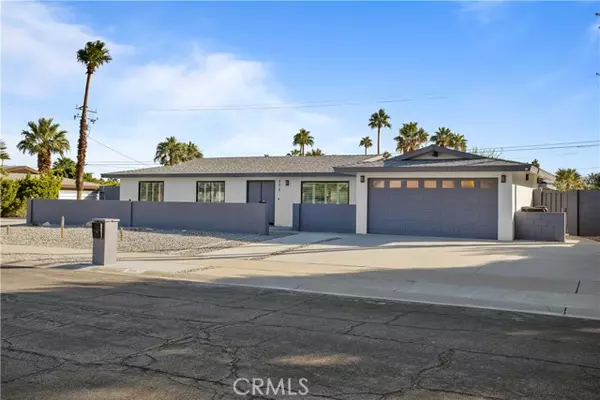 373 E Simms RD, Palm Springs, CA 92262