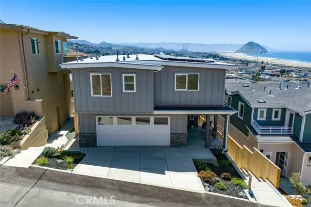Morro Bay, CA 93442,548 Blanca ST