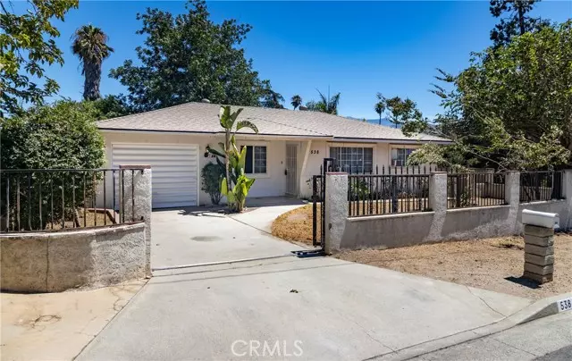 538 N 14th ST, Banning, CA 92220