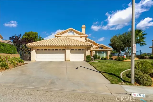 4911 ALETA WAY, Palmdale, CA 93551