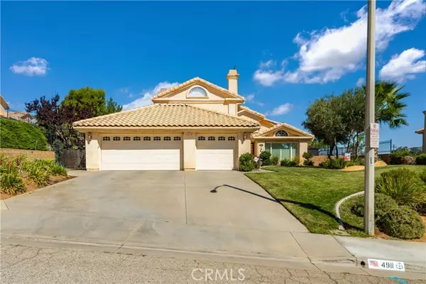 Palmdale, CA 93551,4911 ALETA WAY