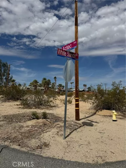 0 White Sands DR, Twentynine Palms, CA 92277