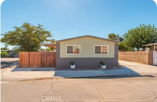 3300 15th ST 39, Rosamond, CA 93560