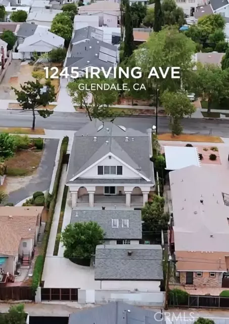 Glendale, CA 91201,1245 Irving ave