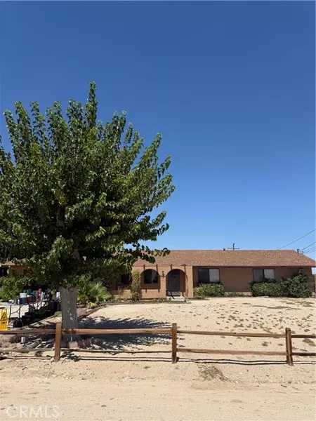 72550 GRANITE AVE, Twentynine Palms, CA 92277