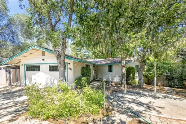 472 Kelly Ridge RD, Oroville, CA 95966