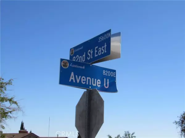 Littlerock, CA 93543,0 E/Cor AVE