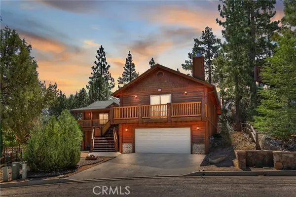 379 Fawntrail PL, Big Bear Lake, CA 92315