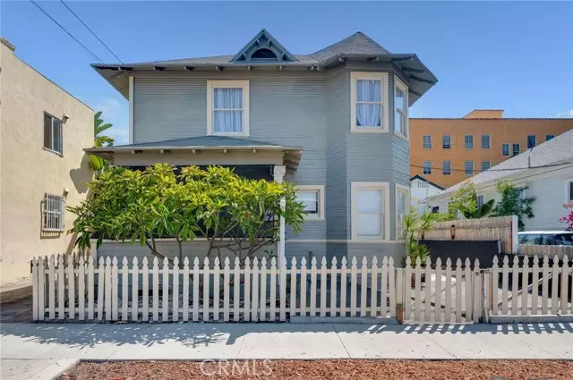 624 Cedar AVE, Long Beach, CA 90802