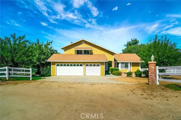 31750 1st ST, Acton, CA 93510