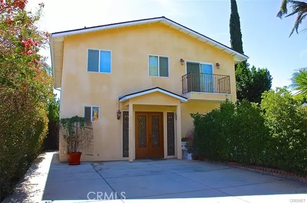 18536 Linnet ST, Tarzana, CA 91356