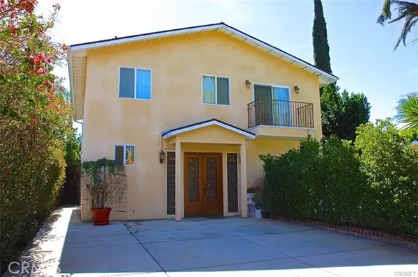 18536 Linnet ST, Tarzana, CA 91356