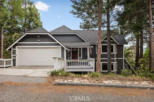 386 Rainier RD, Lake Arrowhead, CA 92352
