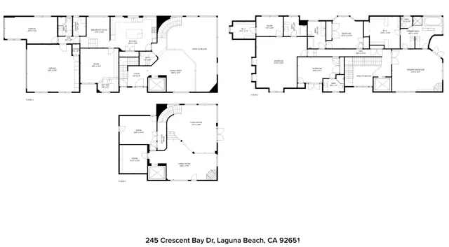 Laguna Beach, CA 92651,245 Crescent Bay DR