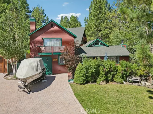 Big Bear Lake, CA 92315,40341 Lakeview DR