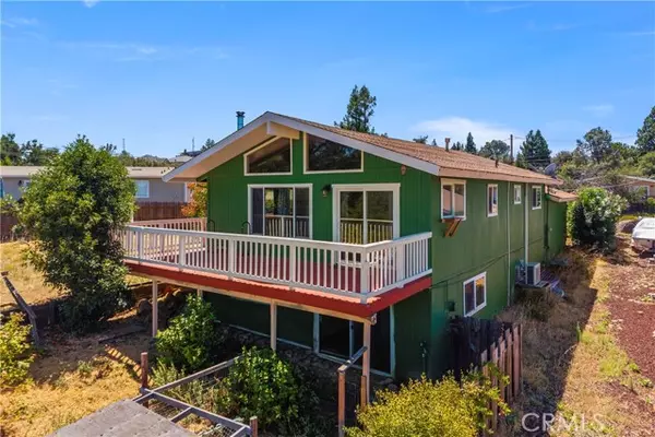 4583 Hawaina WAY, Kelseyville, CA 95451