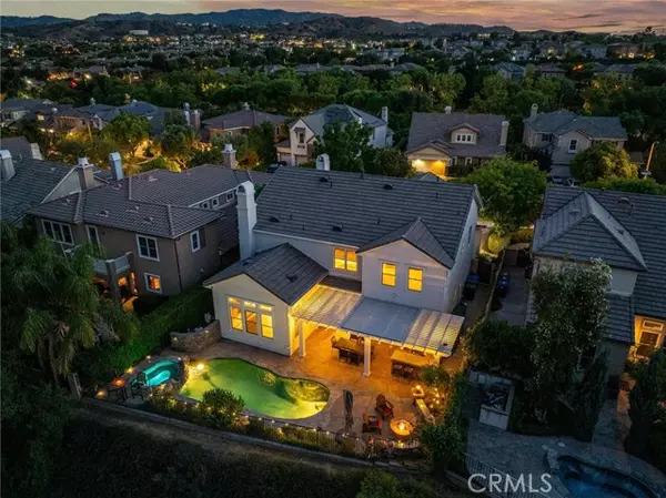 26858 Pine Hollow CT, Valencia, CA 91381