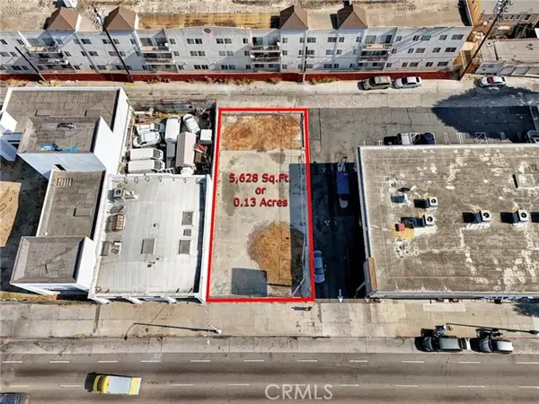 Los Angeles, CA 90044,1041 W Manchester AVE