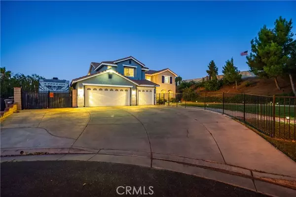 Palmdale, CA 93551,40755 Via Tranqilo