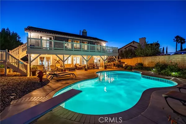 Palmdale, CA 93551,40755 Via Tranqilo