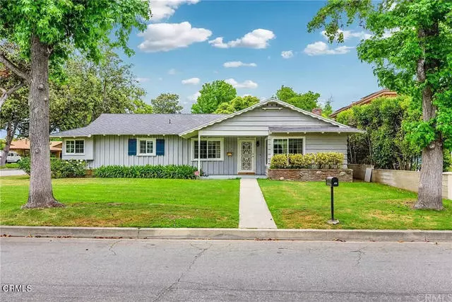 303 East Las Flores AVE, Arcadia, CA 91006