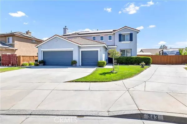 San Jacinto, CA 92582,343 Palo Santa WAY