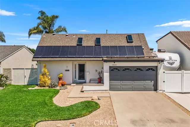 18820 Cordata ST, Fountain Valley, CA 92708