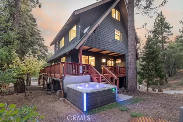 Big Bear Lake, CA 92315,43462 Colusa DR