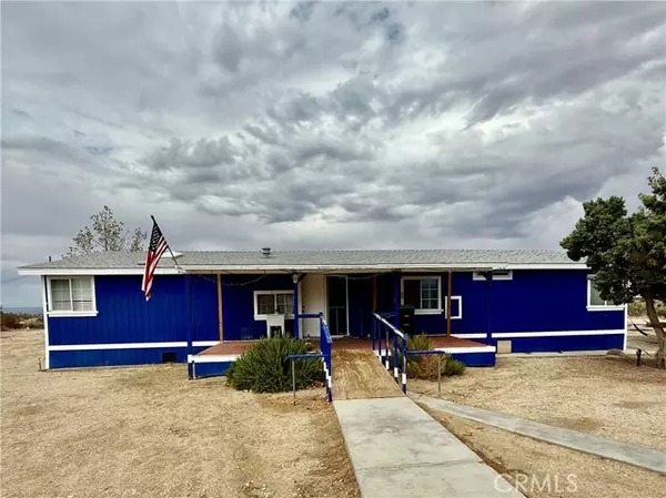 1774 Barkley Ranch RD, Pinon Hills, CA 92372