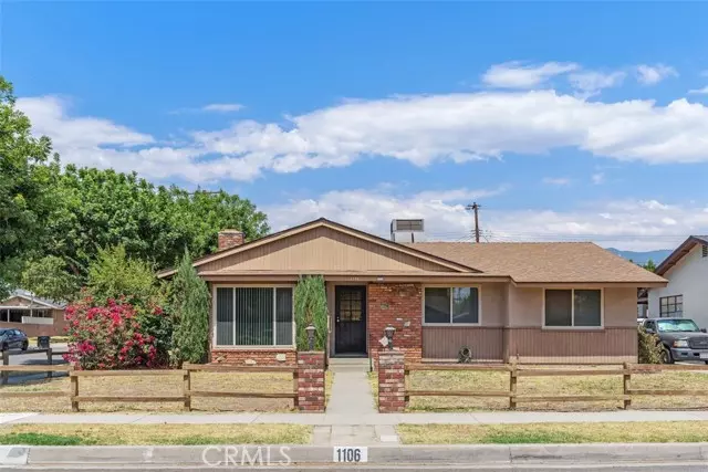 1106 E Alexander AVE, San Bernardino, CA 92404