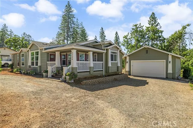 2208 De Mille RD, Paradise, CA 95969