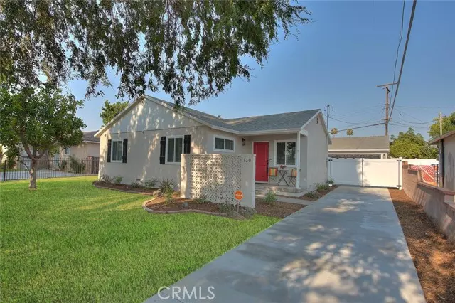 130 S Turner AVE, West Covina, CA 91791