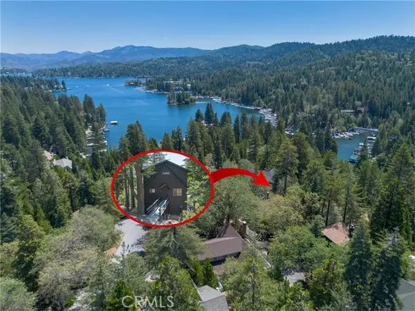 Lake Arrowhead, CA 92352,164 Birchwood DR