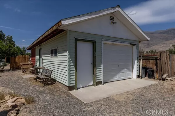 Bishop, CA 93514,95 Mountain VW