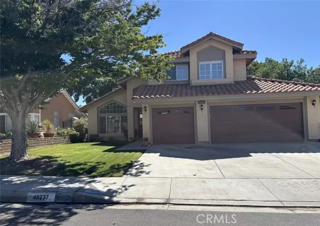 40237 Vicker WAY, Palmdale, CA 93551