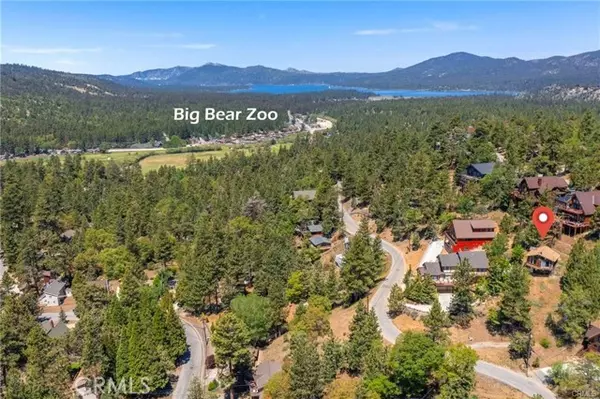 Big Bear Lake, CA 92315,885 Menlo DR