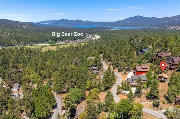 Big Bear Lake, CA 92315,885 Menlo DR